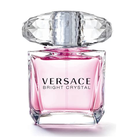 model for versace bright crystal